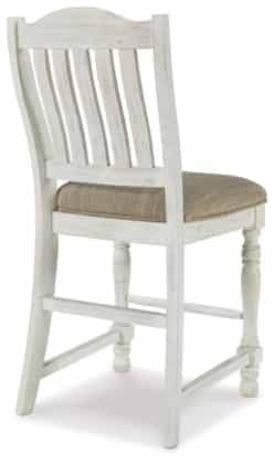 Havalance Upholstered Barstool - Gallery Image 4